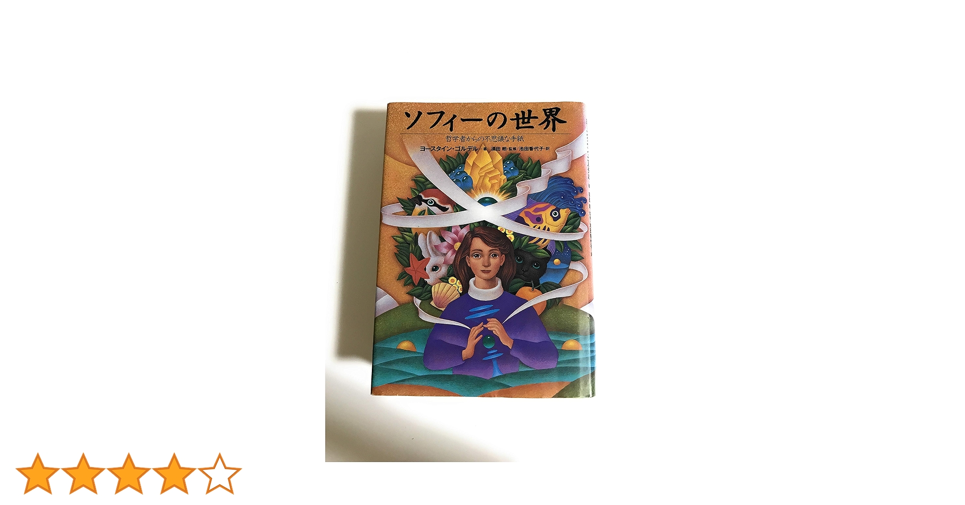 ソフィーの世界 哲学者からの不思議な手紙　哲学入門 Amazon.co.jp: グラフィック版 ソフィーの世界(上): 哲学者から